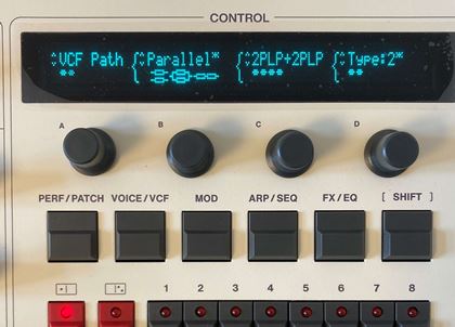 various-UDO Audio DMNO 8-voice polysynth